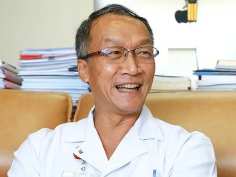 TS Bạch Quốc Khánh: 'Chức vụ chỉ là tạm thời'