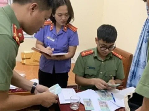 Hai vợ chồng ở TP HCM tàng trữ, tiêu thụ 3,5 tỉ đồng tiền giả