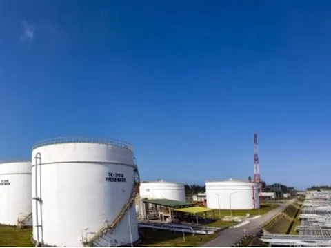 Xăng dầu sản xuất trong nước sẽ đảm bảo 80% nhu cầu thị trường