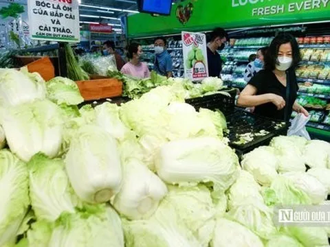 Siết chặt việc quản lý thực phẩm “sạch” bày bán trên thị trường