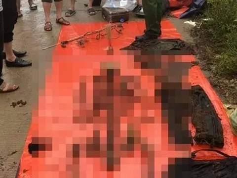 Tình tiết bất ngờ khiến người dân phát hiện bộ xương khô