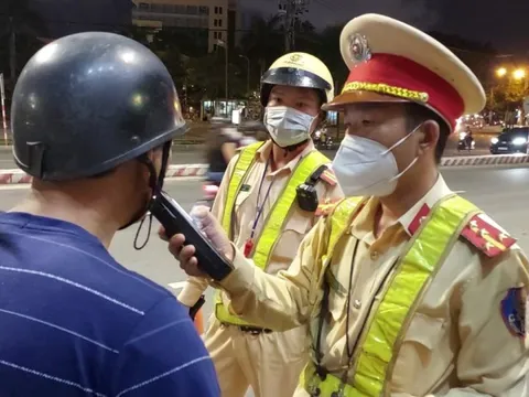 Đà Nẵng nghiêm cấm hành vi can thiệp xử lý vi phạm giao thông