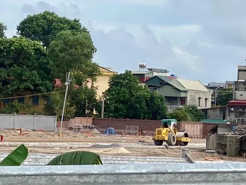 Một số đối tượng cản trở việc đấu giá khu đất gần 5.000 m2