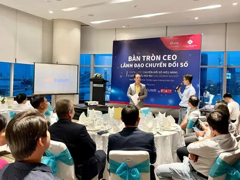 Chuyên gia VNG Cloud “bật mí” bí quyết chuyển đổi số hoạt động sản xuất