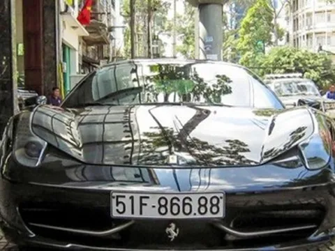 Biển số đẹp: Tài sản hay công cụ quản lý?