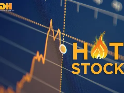 Một cổ phiếu vẫn tăng 73% sau 4 phiên giao dịch