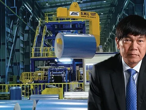 Điều không tưởng đã xảy ra với Hòa Phát của ông Trần Đình Long