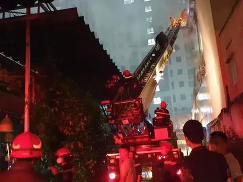 Vụ cháy quán karaoke 32 người chết: Công an Bình Dương nói về nghi vấn có cổ phần