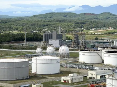 Bộ Công Thương lưu ý khả năng thu xếp vốn của dự án mở rộng Lọc dầu Dung Quất