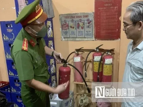 Thông tin mới sau vụ cháy quán karaoke khiến 32 người tử vong