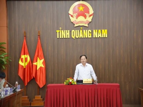 Thanh tra Chính phủ thanh tra tại Quảng Nam