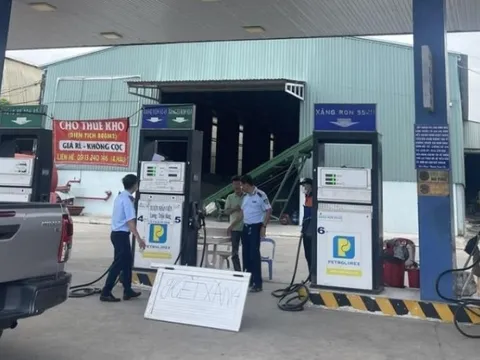 Bình Dương: Liên tục nhiều cây xăng đóng cửa, Sở Công Thương tỉnh lên tiếng