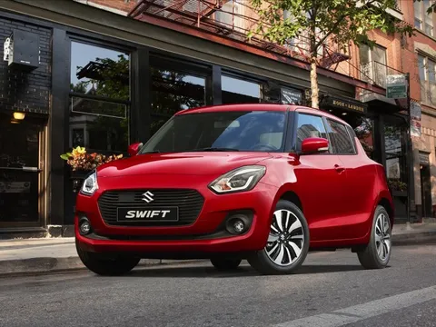 Không còn nữa xe Suzuki giá rẻ