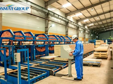 TONMAT Group đẩy mạnh cung ứng panel cách nhiệt, bảo ôn vào thị trường