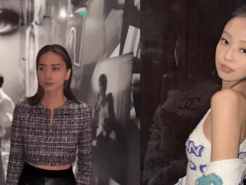 Ngô Thanh Vân là sao Việt duy nhất được mời dự show Chanel