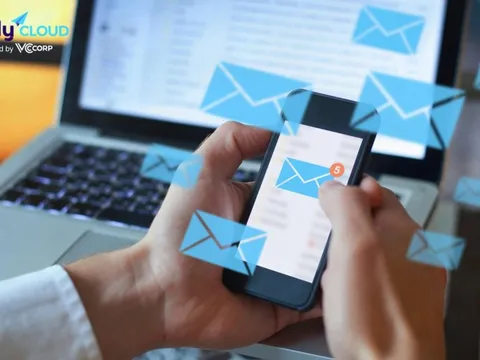 Bizfly Business Email giúp doanh nghiệp giảm 3 lần chi phí email nhờ cách tính phí linh hoạt