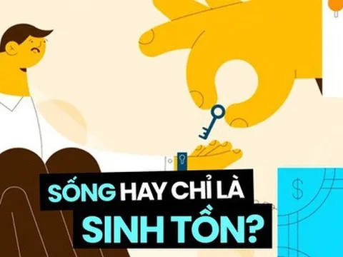 Nếu đang độc thân, không nợ nần, bạn có chấp nhận đi làm với mức lương chỉ 6 - 7 triệu?