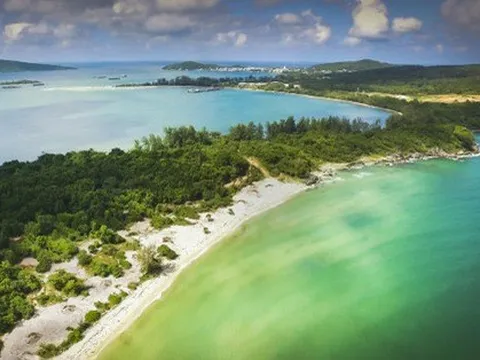 Phú Quốc vô top hòn đảo được yêu thích nhất ở châu Á