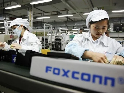 Việt Nam lọt top 6 điểm đến của các nhà cung cấp Apple