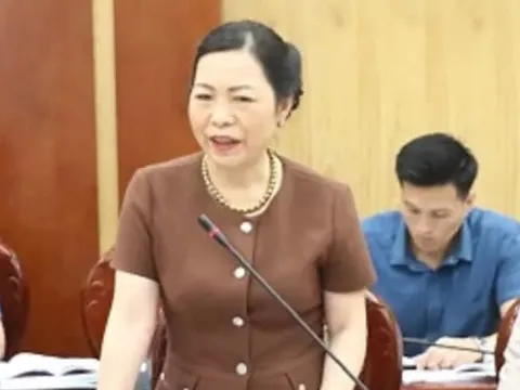 Cựu Giám đốc Sở Tài chính Thanh Hóa bị bắt