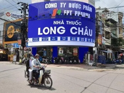 Mỗi cửa hàng Long Châu kiếm 1,1 tỷ đồng/tháng, FPT Retail muốn có 3.000 cửa hàng trong 4 năm tới