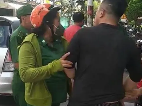 UBND TP HCM chỉ đạo khẩn vụ nhân viên thu phí ô tô bị đánh gãy mũi