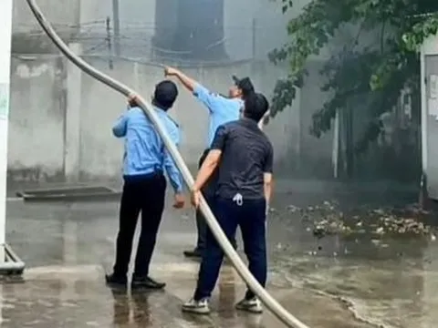 Bình Dương: Điều tra vụ nổ khiến nhiều công nhân bị thương