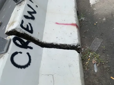 Kiến nghị mới nhất liên quan sự cố cầu vượt Nguyễn Hữu Cảnh