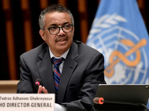 COVID-19: Khu vực có Việt Nam giảm rất sâu, châu Âu "ngược chiều"