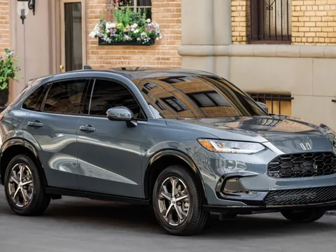 Honda ZR-V mới lộ ưu, nhược điểm trong bài thử mới nhất