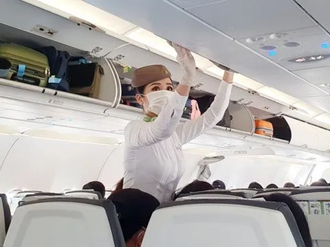 Bamboo Airways chi nhánh TP.HCM chuyển văn phòng về tòa nhà của Nova