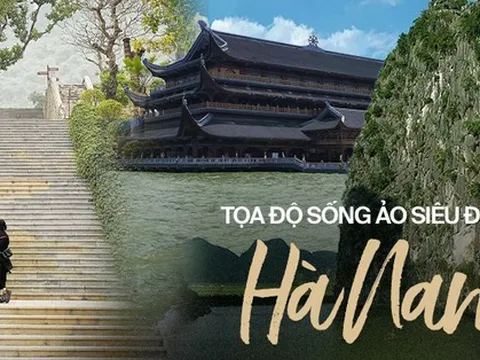 Hà Nam: “Viên ngọc thô” xinh đẹp trong làng du lịch nhưng ít ai biết đến