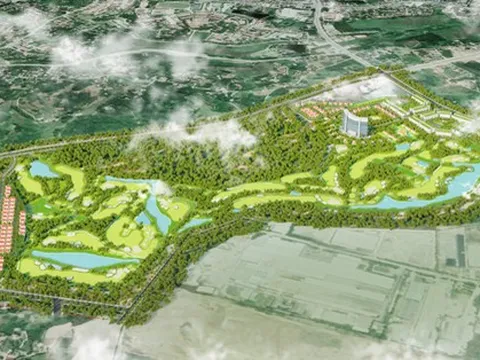 Phú Thọ thu hồi dự án quần thể du lịch nghỉ dưỡng sinh thái do FLC làm chủ đầu tư