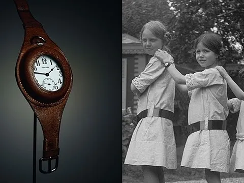 Chiếc đồng hồ Hermes đầu tiên và những phiên bản 'hậu bối' đỉnh cao từ kiểu dáng đến chất lượng dây đeo