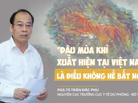 Chuyên gia: 2 triệu chứng điển hình và 1 yếu tố nghi ngờ lây nhiễm đậu mùa khỉ