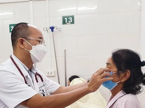 Cảnh báo bệnh nhiễm trùng mới nổi