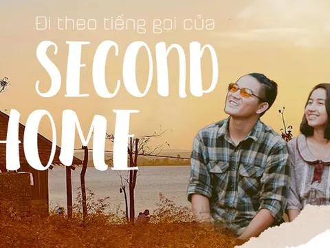 Bỏ Sài Gòn về quê xây 'second home' đẹp như phim Mỹ