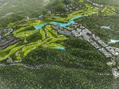 Quy mô dự án mà huyền thoại sân golf thế giới bắt tay với tập đoàn T&T Group