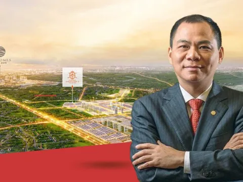 Ông Phạm Nhật Vượng thành lập công ty mới VĐL 18.000 tỷ, chia BĐS Vinhomes thành 50 phần bán cho các nhà đầu tư vốn nhỏ