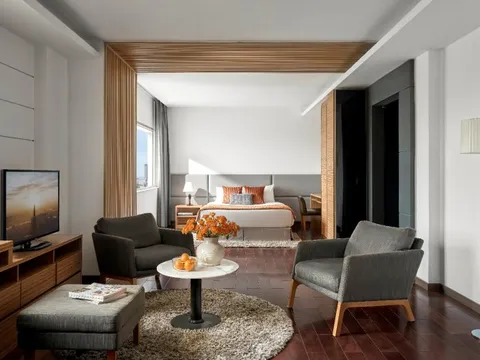 Oakwood Hotel & Apartments Saigon chính thức mở cửa đón khách