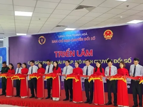 Thanh Hóa tổ chức chuỗi sự kiện hưởng ứng ngày chuyển đổi số Quốc gia