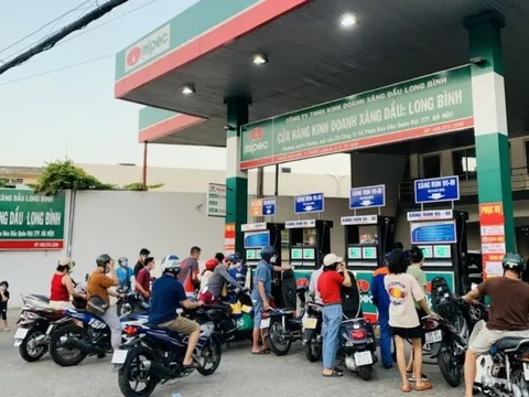 Sở Công Thương Tp.HCM: Nguồn cung xăng dầu vẫn ổn định, đảm bảo