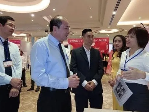 Chuyển đổi số, cần sự vào cuộc của lãnh đạo mới làm được