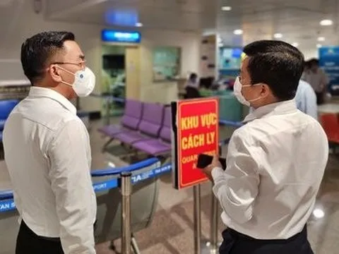 Tp.HCM chủ động giám sát bệnh đậu mùa khỉ từ sân bay đến các cơ sở y tế