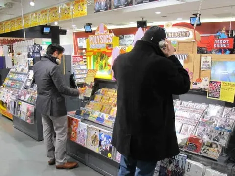 Lý do người Nhật vẫn thủy chung với công nghệ từ thời 'ông bà anh'