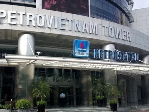 Petrosetco lãi 201 tỷ đồng 8 tháng