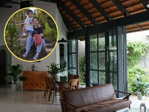 Sợ bố mẹ ở nhà cũ, mùa mưa bão nguy hiểm, con dâu góp sức xây nhà báo hiếu