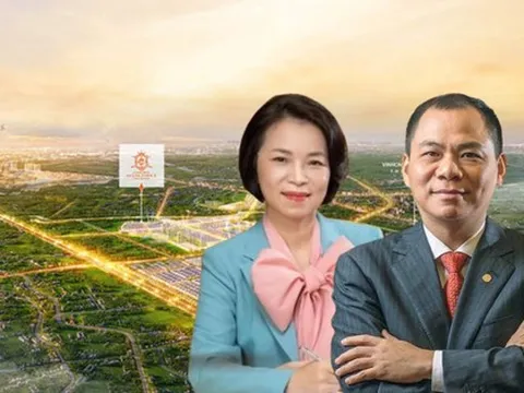 Hé lộ những cổ đông công ty 18.000 tỷ vừa được tỷ phú Phạm Nhật Vượng thành lập