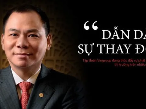 Công ty BĐS mới lập của ông Phạm Nhật Vượng có giống quỹ tín thác đầu tư BĐS (REIT)?