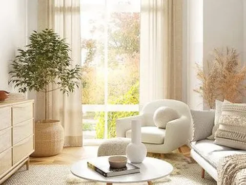 Tư vấn thiết kế nhà ống 50m² có mặt tiền hẹp và dài